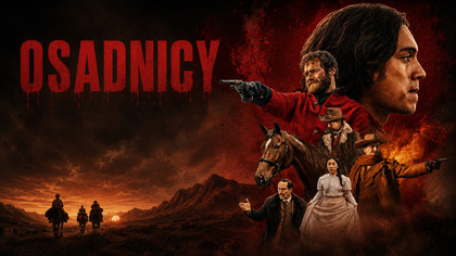 Osadnicy (2023) Lektor PL
