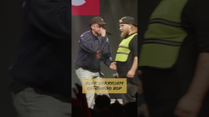 Elpe wystąpi w duecie z Willem na BOP2vs2! #freestyle #bop #quebonafide #bitwaopołudnie