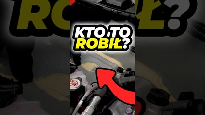 ŻART Pod maską Toyoty Corolli Cross