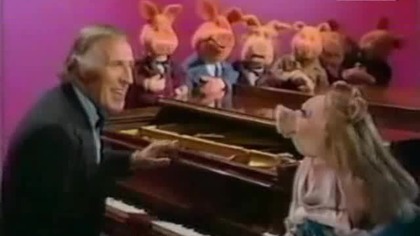 Muppet Show, czyli Rewia Gwiazd - Bruce Forsyth (Lektor PL)