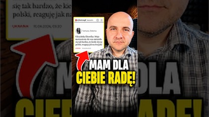 Mam dla Pani radę!