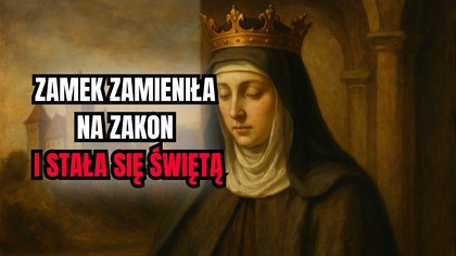 Błogosławiona Jolanta: księżna, która została klaryską 