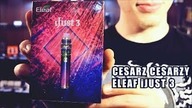 KRZYSZTOF JARZYNA ZE SZCZECINA  - Eleaf iJust 3 | ePapierosek.com