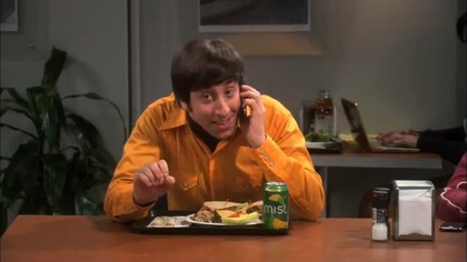 Teoria Wielkiego Podrywu - S04E12