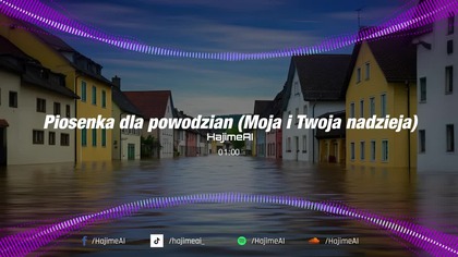 Moja i Twoja nadzeja cover by HajimeAI