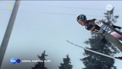 PŚ Willingen 2026 - reklama transmisji