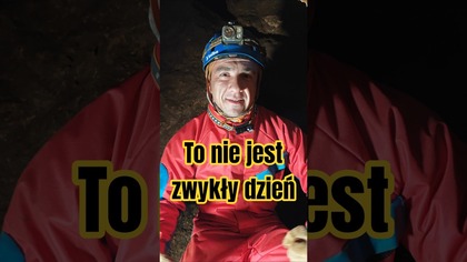  Niezwykły dzień!  #jaskinia #klaustrofobia #podróże