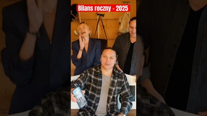 Bilans roczny 2025#podsumowanie #rok2025 #życie #live #yearofyou #golec #muzyka #film #rok #wiara