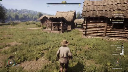 Pierwsza uprawa #11 Medieval Dynasty PL