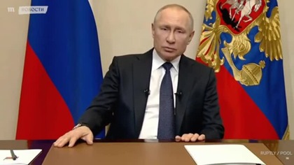 Goniec Kr&oacute;lewskii Putin, jego c&oacute;rka i zniknięcie tw&oacute;rcy Sputnik V