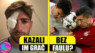 WŚCIEKŁY LEWANDOWSKI! MIELI SZKŁO W OCZACH!