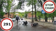 Stop Cham #291 - Niebezpieczne i chamskie sytuacje na drogach