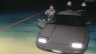 Initial D First Stage - S01E11 - Pojawia się groźny Shingo!