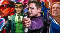 Ranking WSZYSTKICH seriali MCU na Disney+!