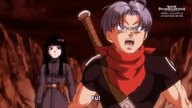 Super Dragon Ball Heroes Odcinek 5 Lektor PL