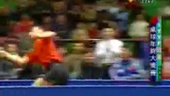 Niesamowita rozgrywka Ping Pong'a