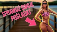 Chcesz mieć JĘDRNE POŚLADKI? *TEST na POŚLADKI*