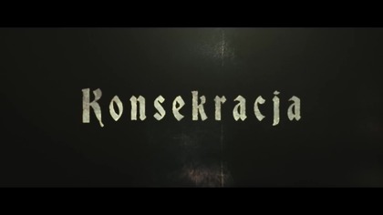 Konsekracja zwiastun