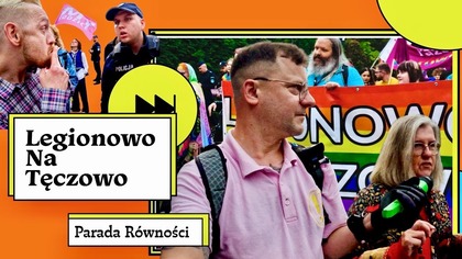 Legionowo na tęczowo