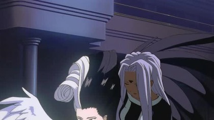 Ah! My Goddess The Movie E02 [480p] [DVDRip. XVID]