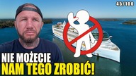 Nie wpuścili nas na statek Co mamy zrobić?