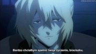 Pandora Hearts - 23 Napisy PL Piskliwy świat