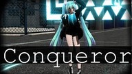 Vocaloid MMDConqueror  Miku Hatsune