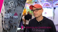 PRZEMYSŁAW ZAKRZEWSKI na WEB SUMMIT23: Temat oszczędzania zasobów naturalnych jest nam bliski