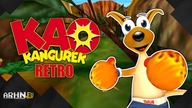 Kangurek Kao | retro