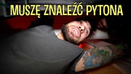 POSZUKIWANIA ZAGINIONEGO PYTONA 
