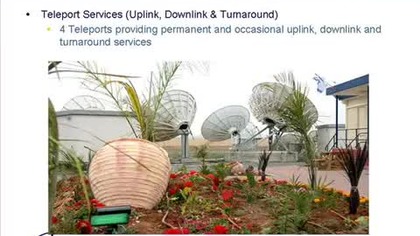 RRsat broadcasts TV channels on HotBird Asiasat Galaxy sat