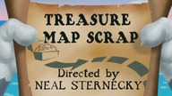 Tom and Jerry Treasure Map Scrap [2007]
