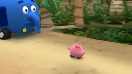 Treasures of Jungle Junction Jungle Junction Full Episode Disney Junior Africa 360p