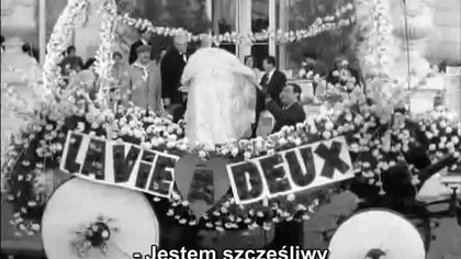FERNANDEL.  - Życie we dwoje (La vie a deux, 1958) Clément Duhour.  napisy