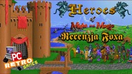 Heroes of Might and Magic: A Strategic Quest (1995) - Recenzja FoXa