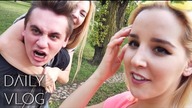WYPAD DO PARKU Z PRZYJACIÓŁMI  Daily Vlog
