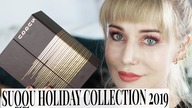 SUQQU HOLIDAY 2019 - CANDLE NIGHT | TEST PIERWSZE WRAZENIE