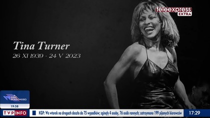 TVP Info - Wspomnienia o zmarłych zagranicznych piosenkarzach w ostatnim roku (01.  11.  2023)