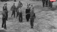 German Spies Executed (1945) [No Sound]