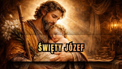 On wychował Syna Bożego - święty Józef, Opiekun Jezusa Chrystusa (19 marca)