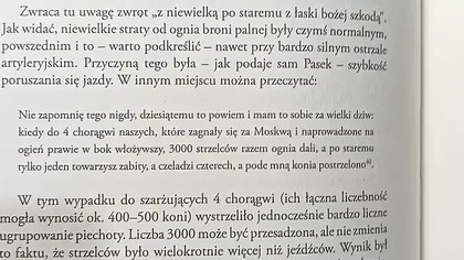 3000 Moskali ognia daje, czyli o nieskuteczności broni palnej w XVII w.  Ciekawostka Historyczna!