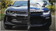 Chevrolet Camaro gra vs rzeczywistość