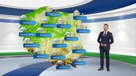 Prognoza pogody na TVN Meteo (14. 02. 2023)