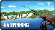 Wzdregi i okonie na spinning // @Graduu i nowe PB // 2023