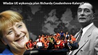 Kryzys imigracyjny - Władze UE wykonują plan hrabiego Kalergi?
