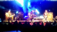 Steel Velvet - Guilty of Love (Festiwal Krushfest 2013)