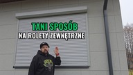 Rolety natynkowe.  Montaż krok po kroku.  Jaki jest koszt rolet?