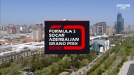 Formula1 2019 Azerbaijan Grand Prix Race