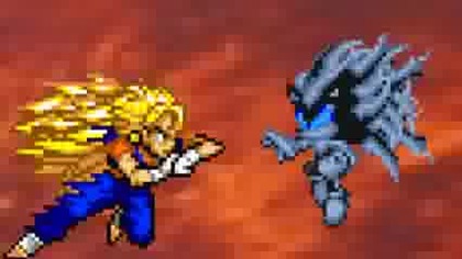 Ultimate sonic x universe ending