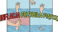 INFLACJA na piątkę i nieoczekiwany dramat brokerów